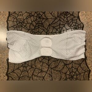 NWOT JMP The Label Bikini Top Size XXL